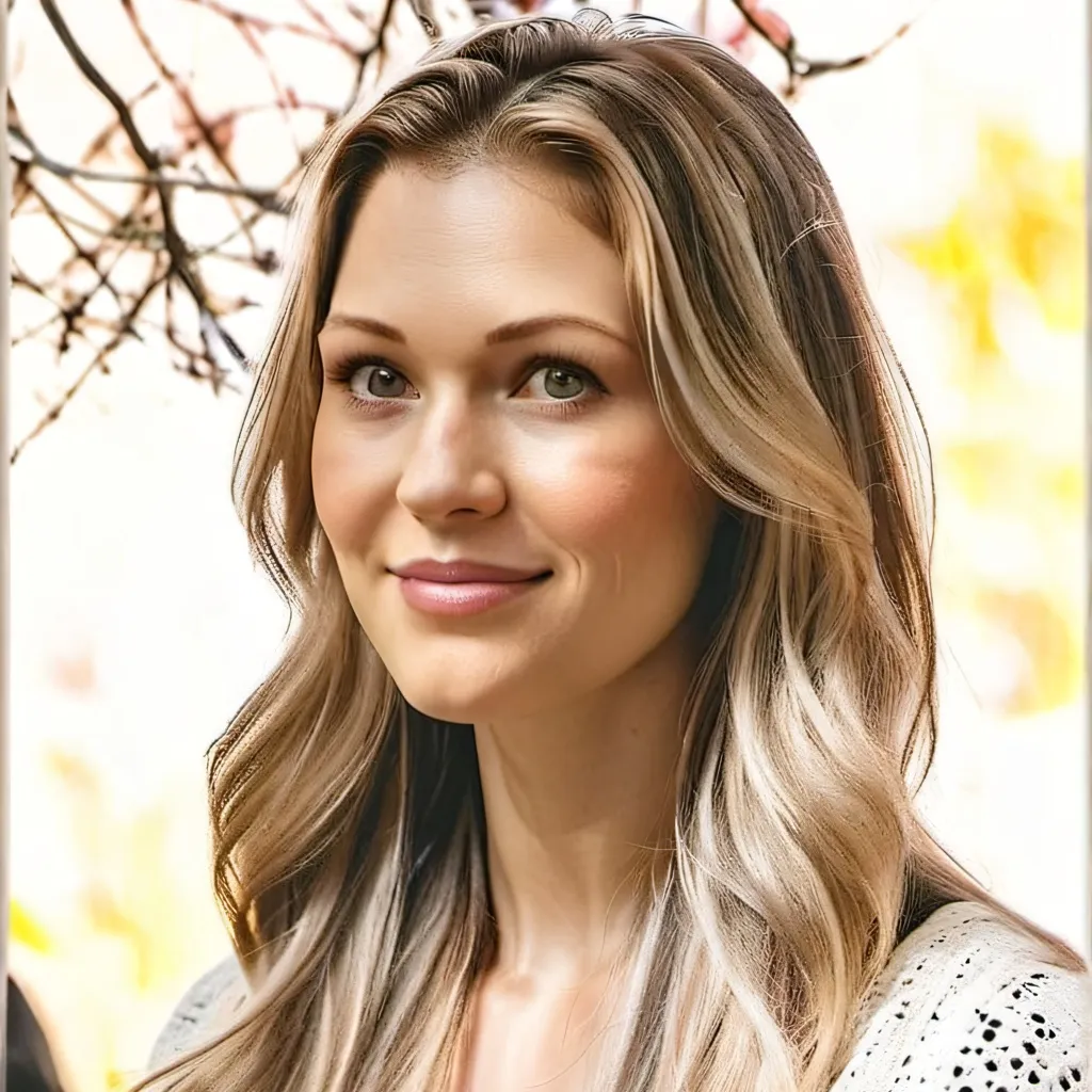 chat with ai character: Georgia Brooks
