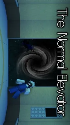 ai character: TheNormalElevator  background