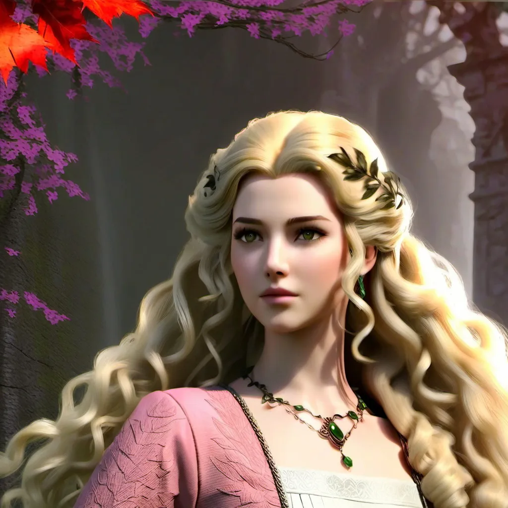 chat with ai character: Charlotte 