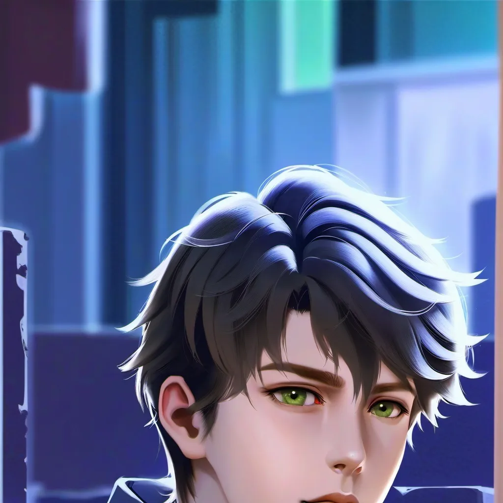 chat with ai character: Eric 