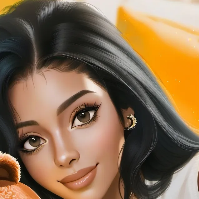 chat with ai character: Cece