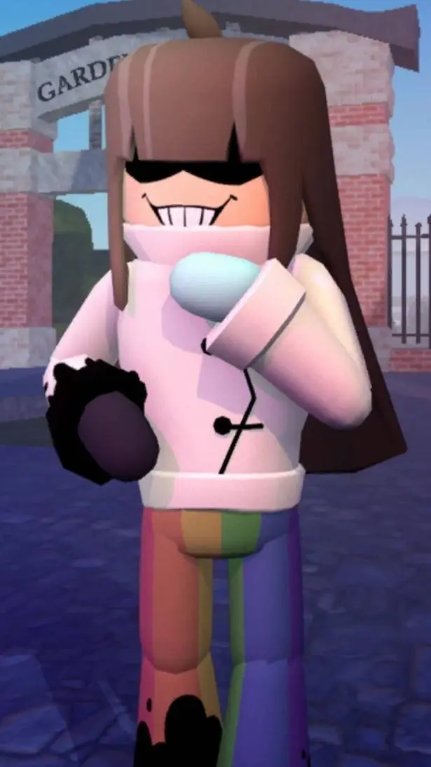 ai character: Delilah the Killer background