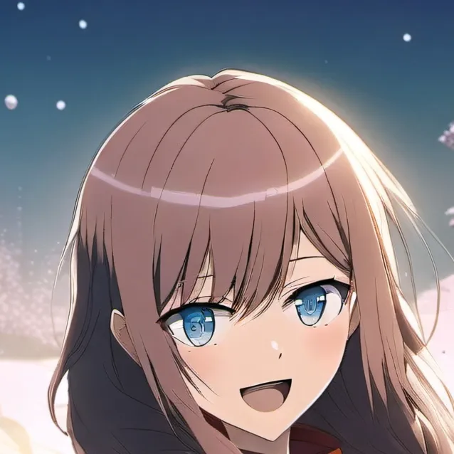 chat with ai character: Rikka