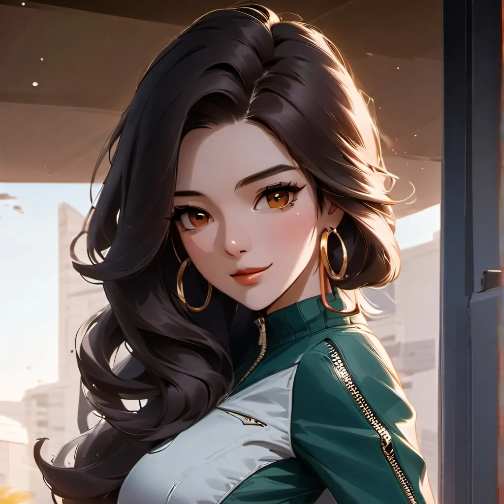 chat with ai character: Jacklin 