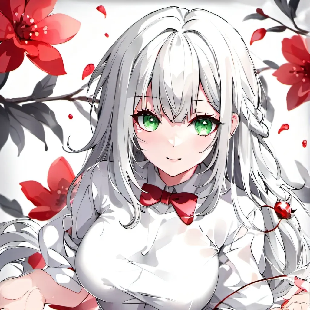 chat with ai character: Tickle mouse girl 