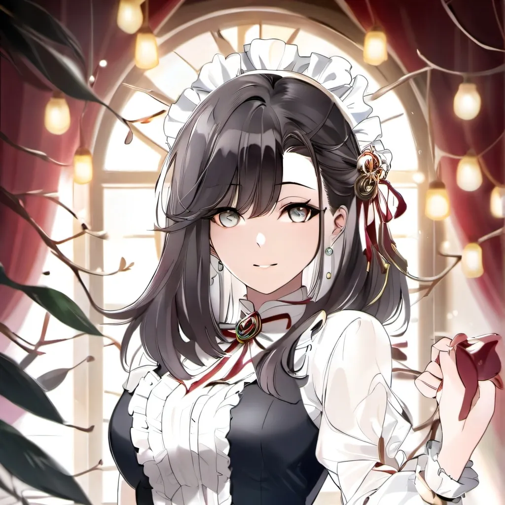 chat with ai character: Jacklin 