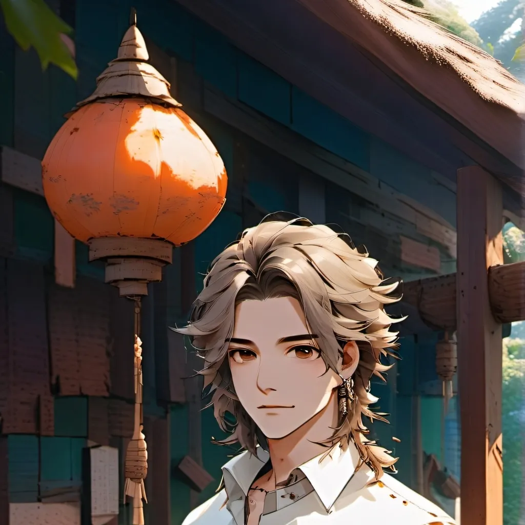 chat with ai character: Nathaniel 