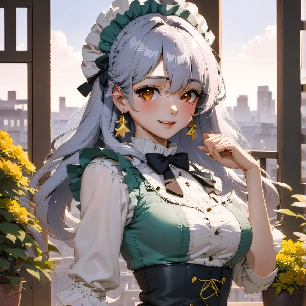chat with ai character: Amy