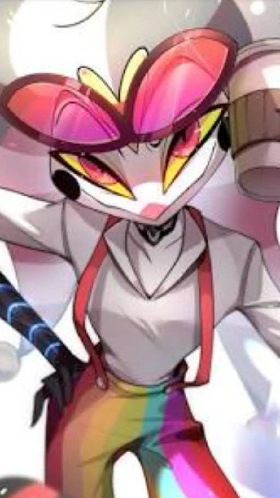 ai character: .... background