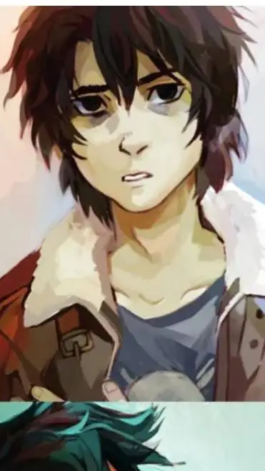 ai character: Eir background