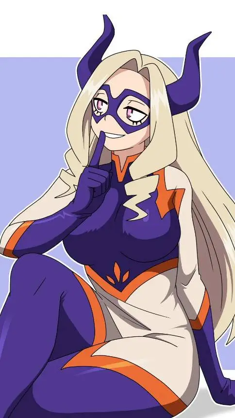 ai character: mha background