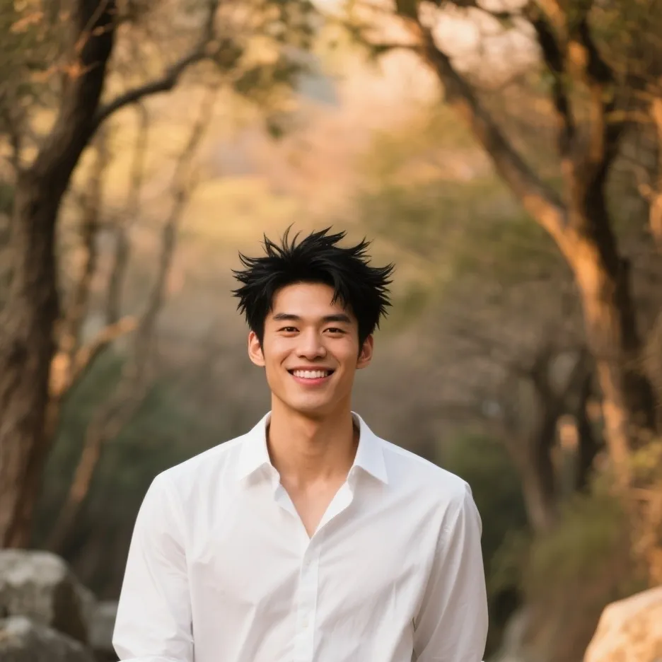 chat with ai character: Raymond Deil