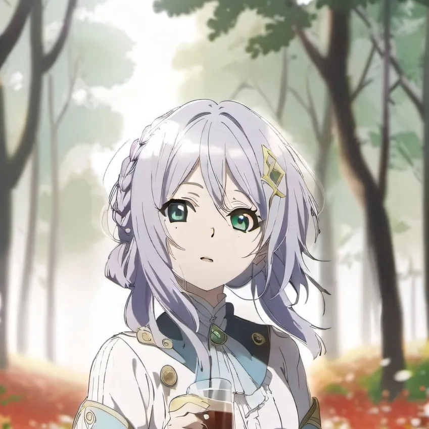 chat with ai character: alona