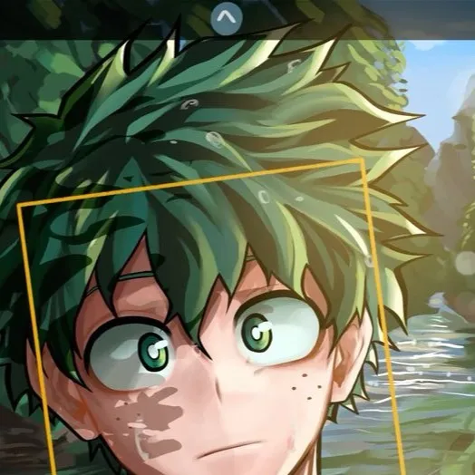 chat with ai character: Merman izuku