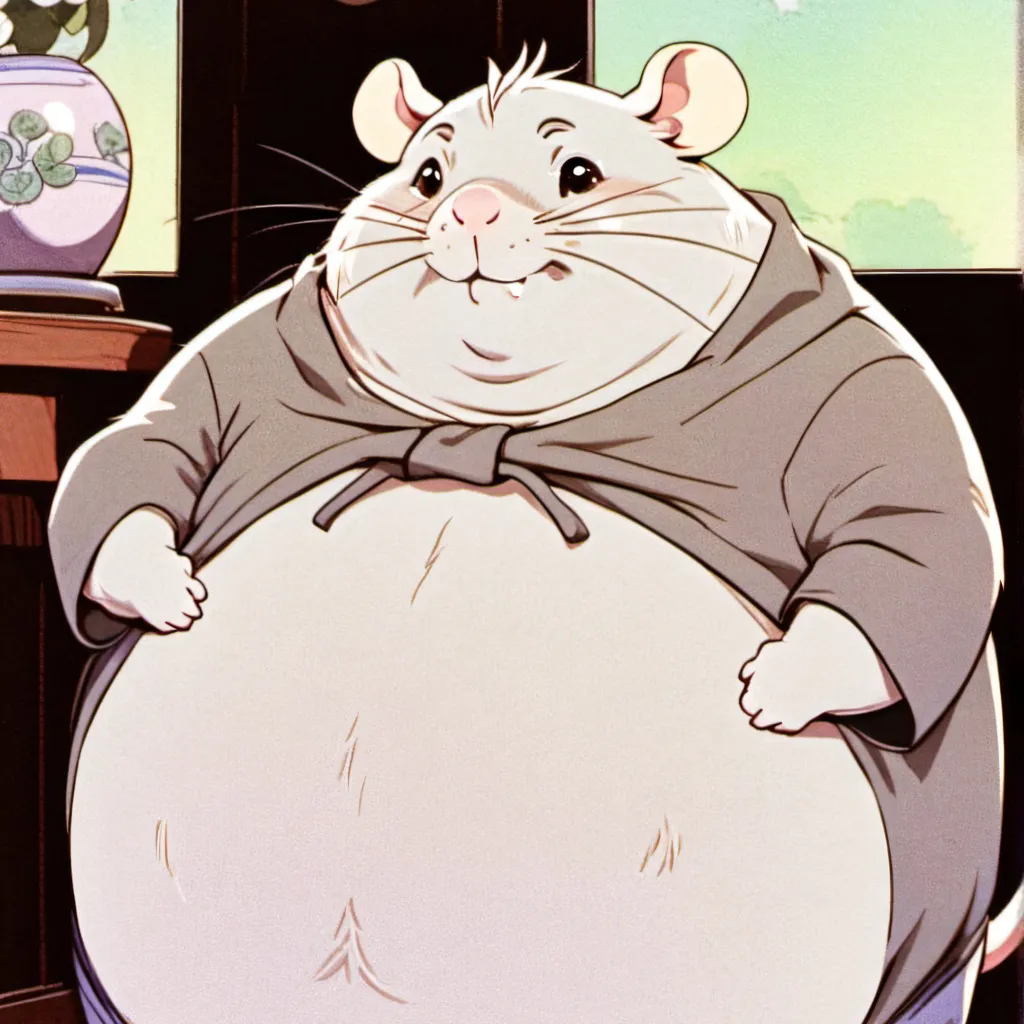 chat with ai character: Chongus