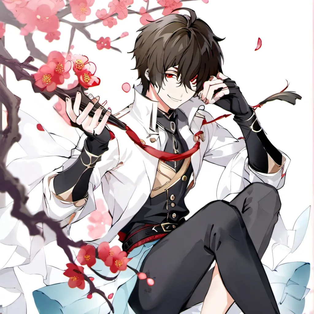 chat with ai character: Dazai