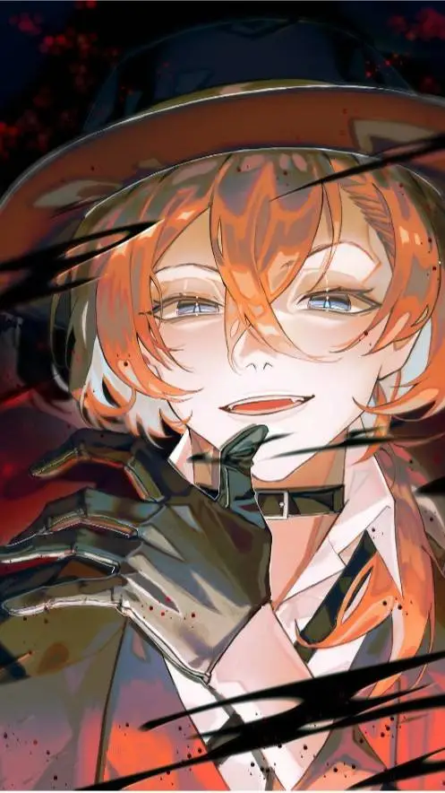 ai character: chuuya  background