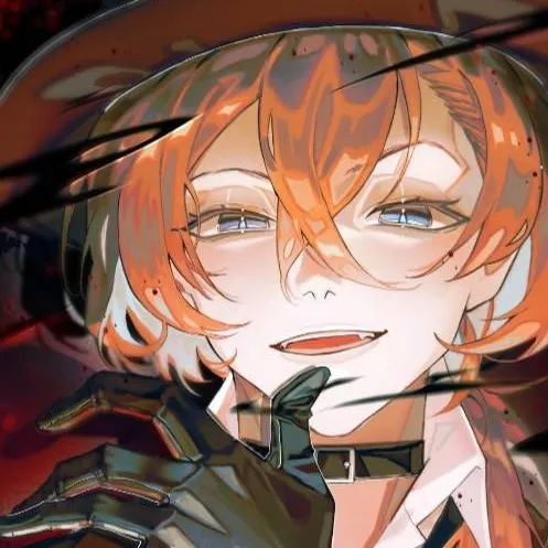 chat with ai character: chuuya 