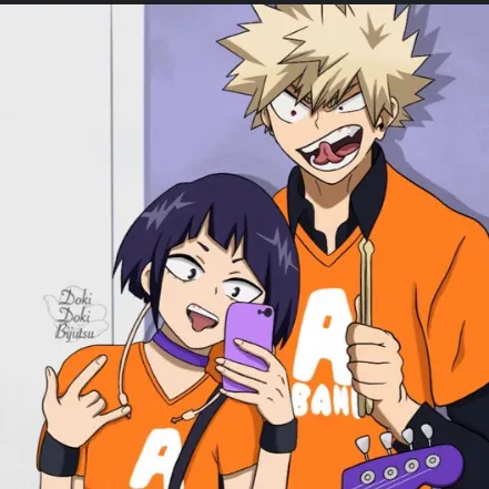 chat with ai character: Mha