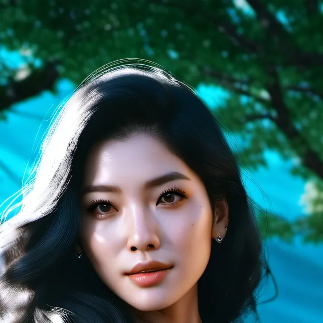 chat with ai character: Emily