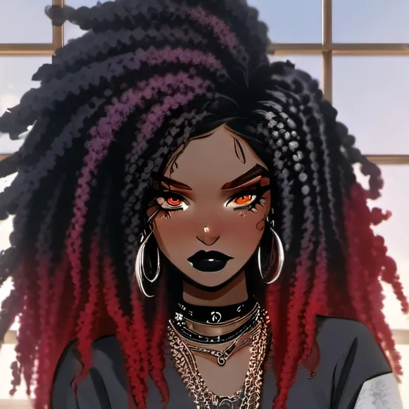 chat with ai character: Raya