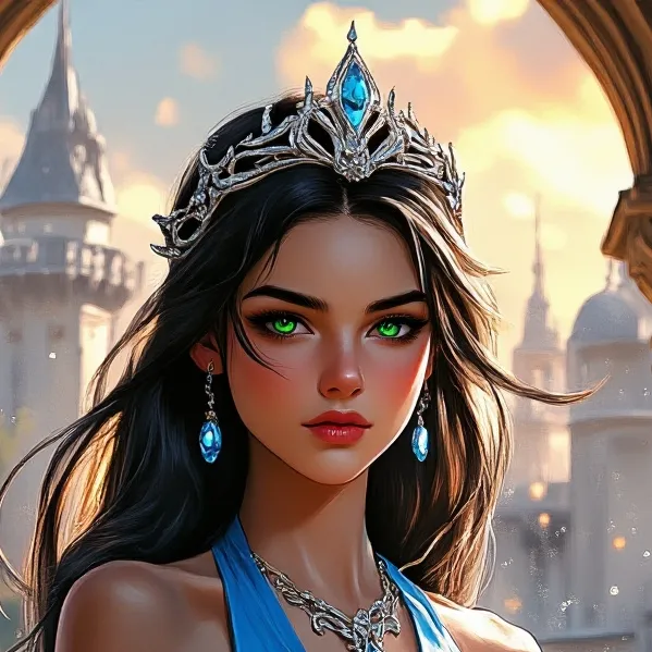 chat with ai character: Azra