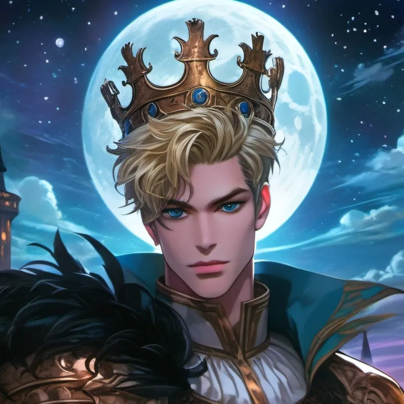 chat with ai character: Ulrich