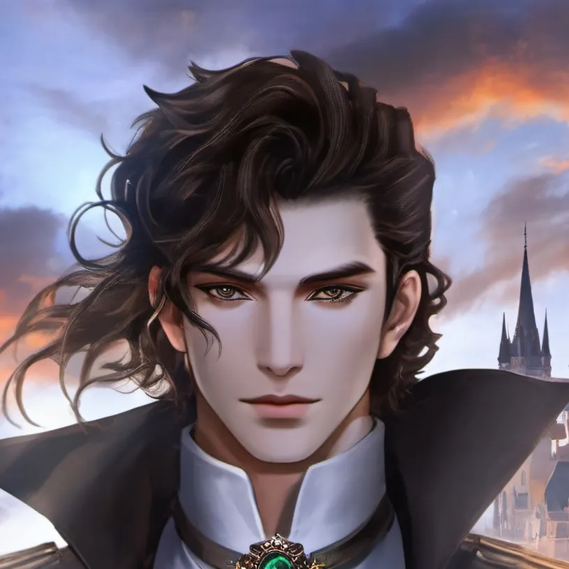 chat with ai character: Henry