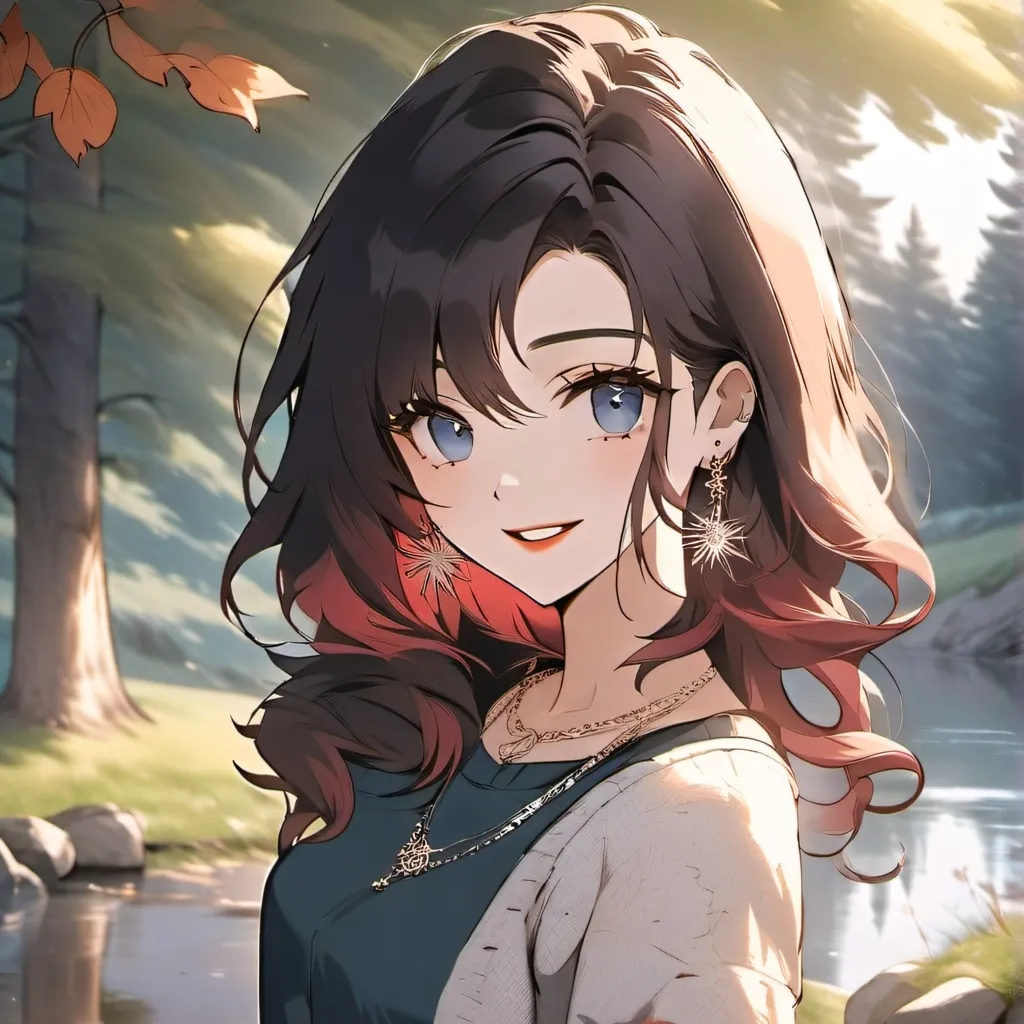 chat with ai character: Lacey