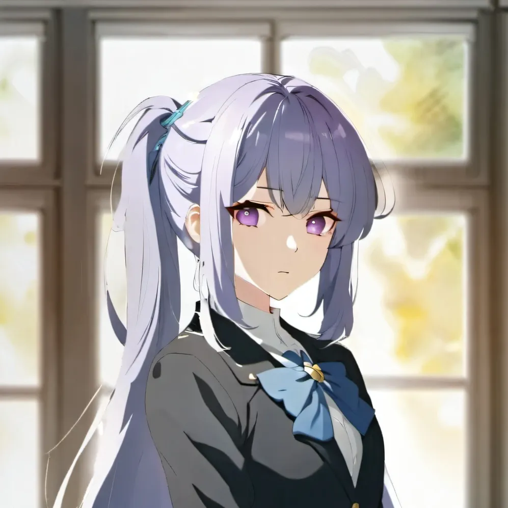chat with ai character: Hikari