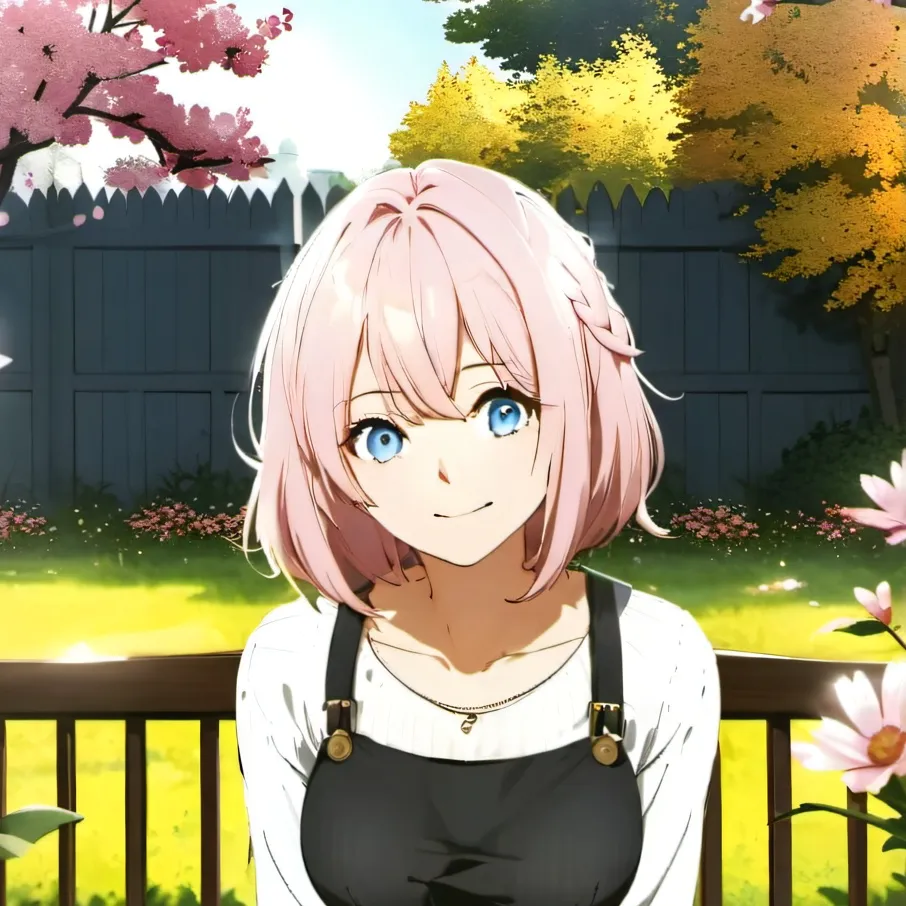 chat with ai character: Hinata
