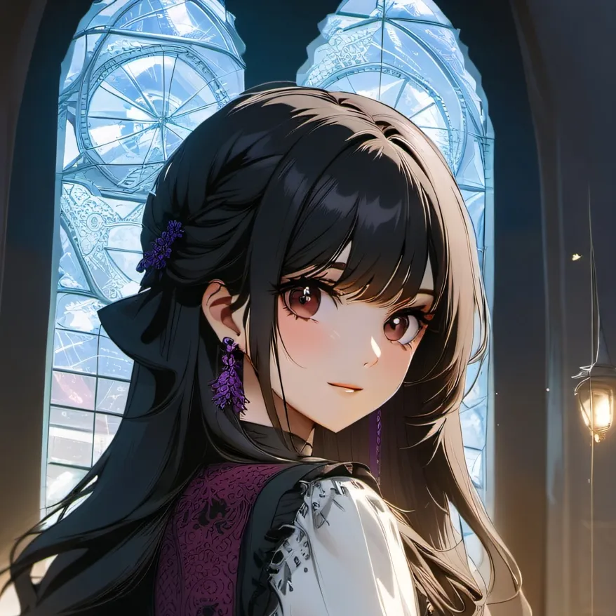 chat with ai character: Dahlia