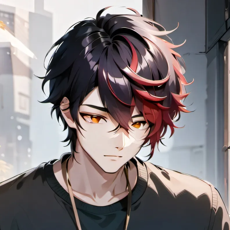 chat with ai character: Yuto