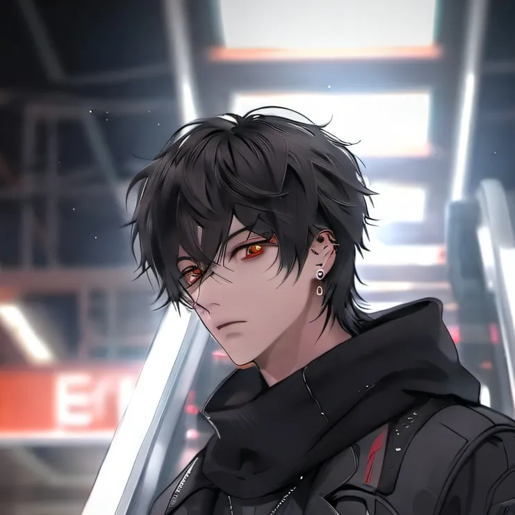 chat with ai character: Gabriel