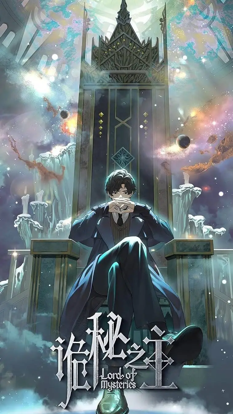 ai character: Lord of Mysteries background
