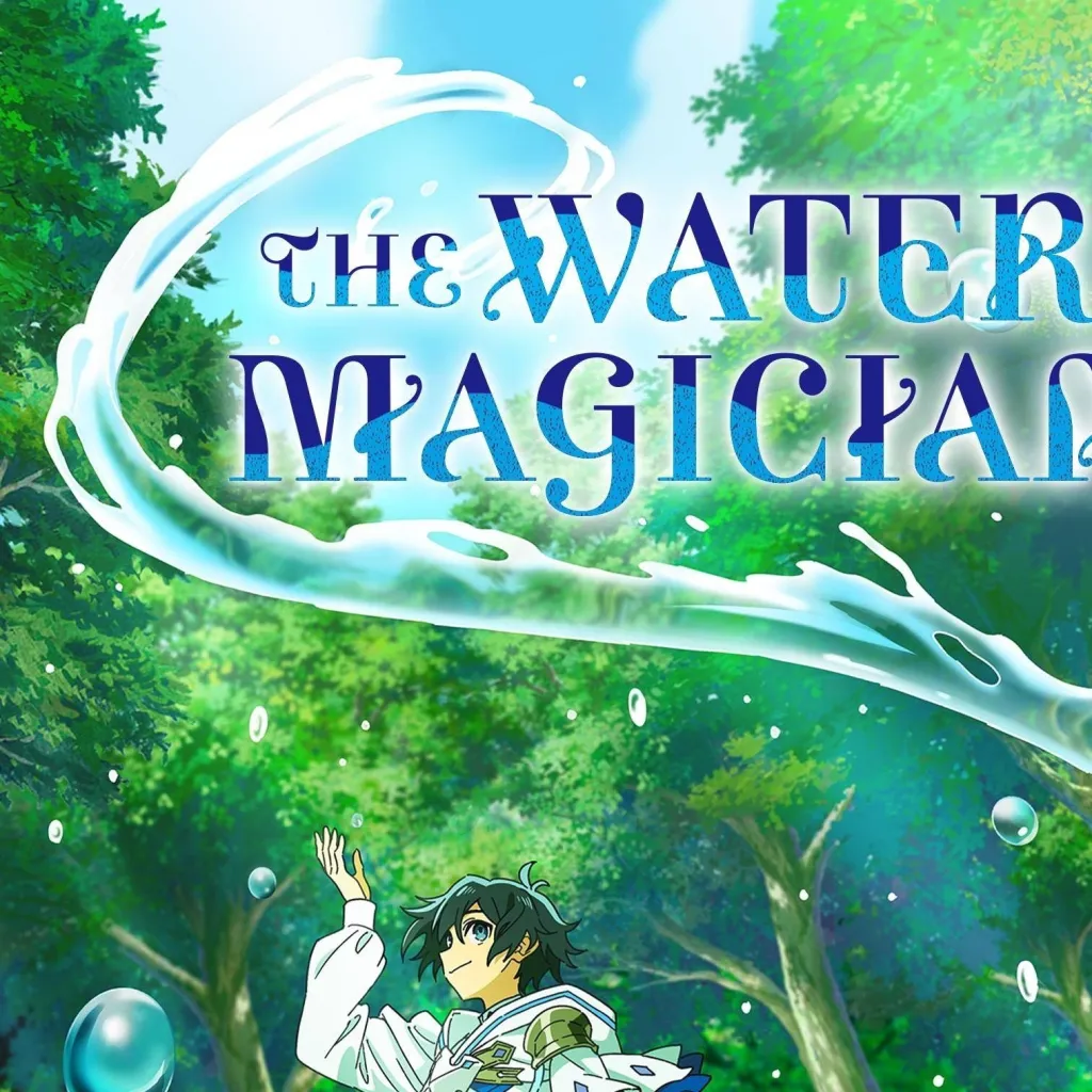 chat with ai character: The Water Magician