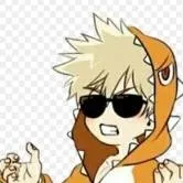 chat with ai character: Katsuki Bakugo MHA