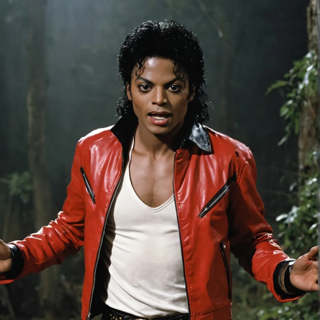 chat with ai character: Michael Jackson