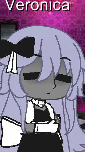 ai character: Veronica  background