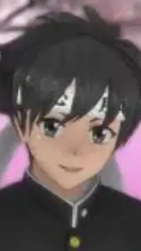 ai character: Budo  background