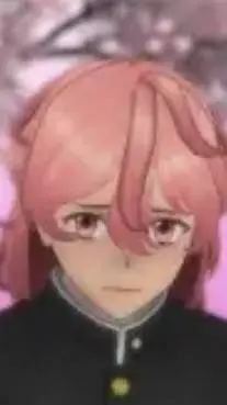ai character: Otohiko  background