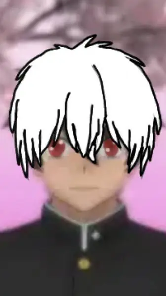 ai character: Shoko  background