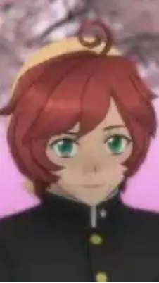 ai character: Shoku  background