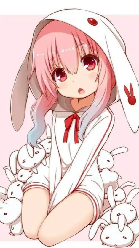 ai character: angel background