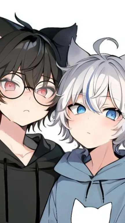 ai character: sky background