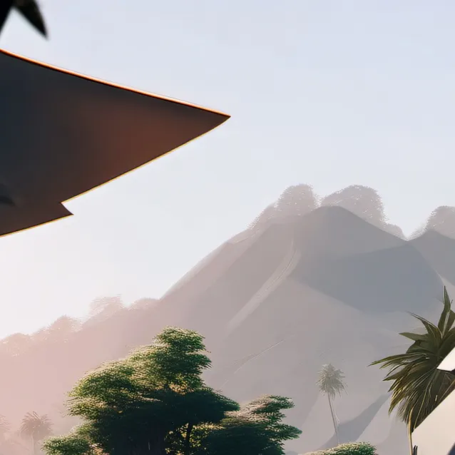 chat with ai character: pool party