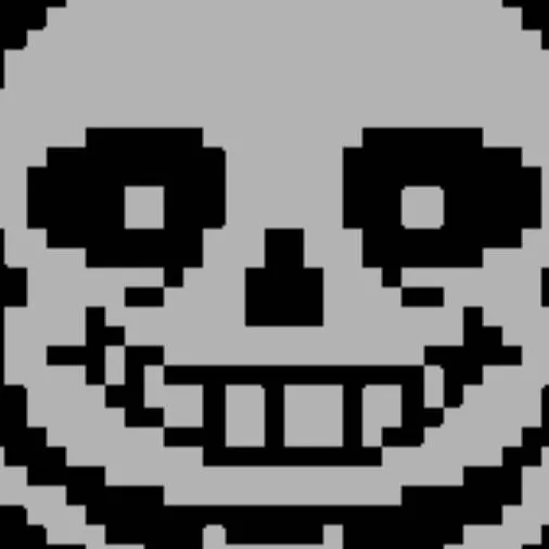 chat with ai character: Sans