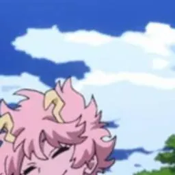chat with ai character: Mina Ashido