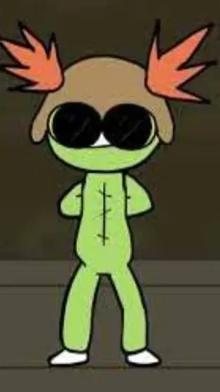 ai character: LIL NOIGHTMARES 3 background