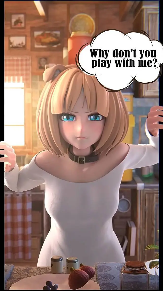 ai character: Jimmy episode 4 background